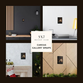 Canvas Gallery Wraps - MORO DESIGN STUDIO