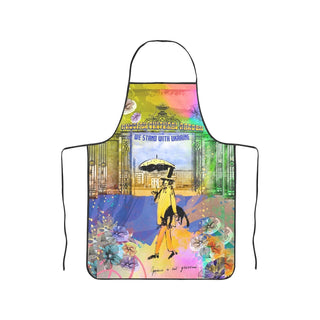 APRON: True Russian Recipe - We Stand With UKRAINE - MORO DESIGN STUDIO