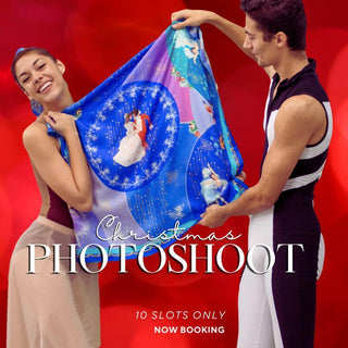Christmas and Nutcracker Photography Sessions - MORO DESIGN STUDIO