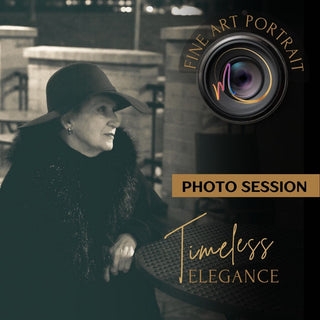 FINE ART PORTRAIT - photo session