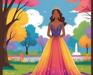 Pageant: ON-LOCATION SESSION