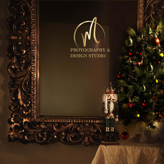 Nutcracker Chronicles: Mirroring Holiday Magic Through Time - MORO DESIGN STUDIO