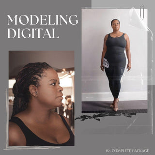 Package #2. Modeling Digitals Complete - MORO DESIGN STUDIO