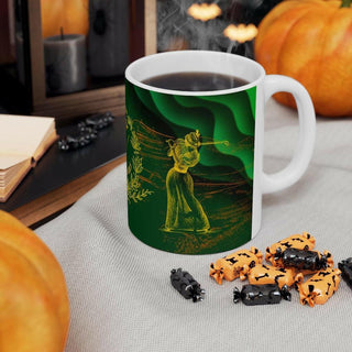 Ladies Golf Mugs (USA) - MORO DESIGN STUDIO