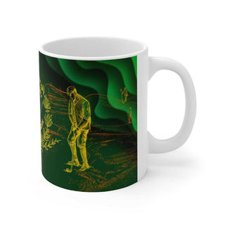Mug for Golf Lovers (USA) - MORO DESIGN STUDIO