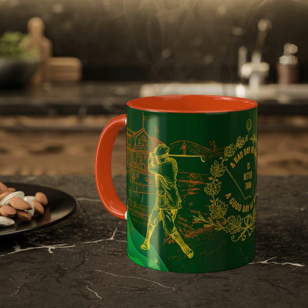 Colorful Mugs, 11oz - MORO DESIGN GIFTS