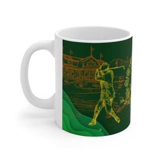 Mug for Golf Lovers (USA) - MORO DESIGN STUDIO