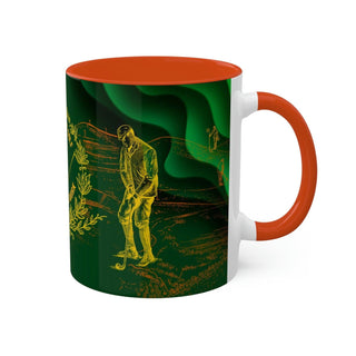 Colorful Mugs, 11oz - MORO DESIGN STUDIO