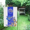 STAND WITH UKRAINE - Russian Cultural Garden Garden Flags (5 sizes) - MORO DESIGN GIFTS