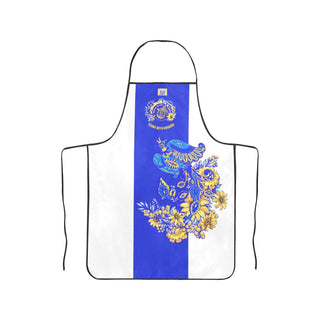 APRON: True Russian Recipe - We Stand With UKRAINE - MORO DESIGN STUDIO