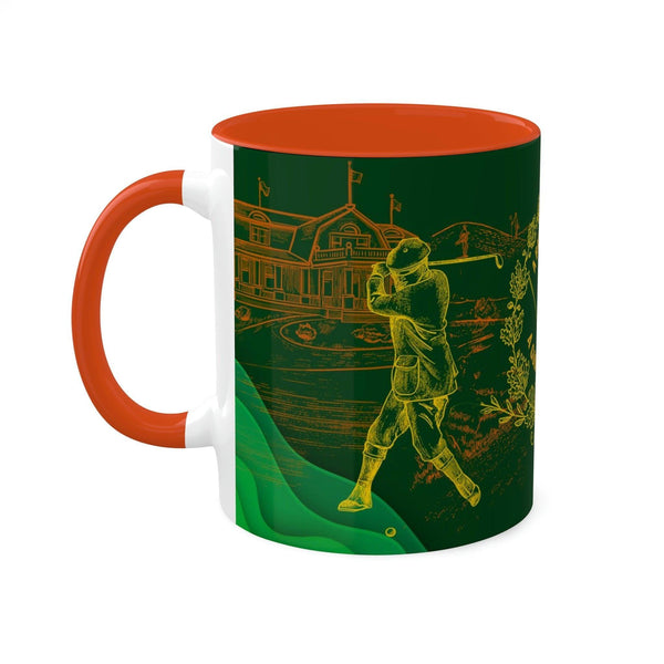 Colorful Mugs, 11oz - MORO DESIGN GIFTS