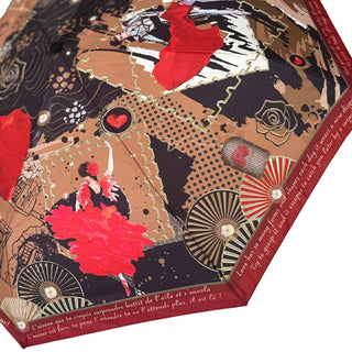 Artistic Umbrella – CARMEN - MORO DESIGN STUDIO