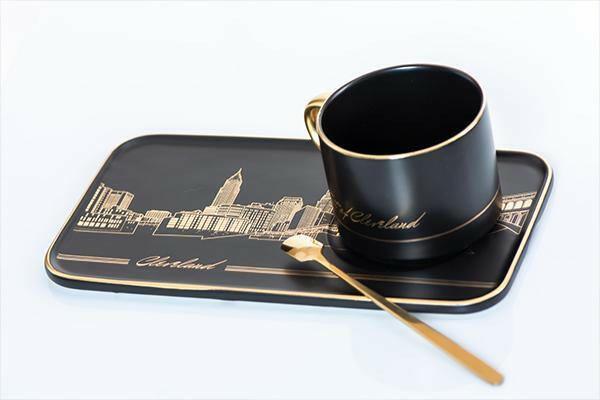 Porcelain set CLEVELAND - MORO DESIGN GIFTS
