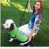 Dog’s golf shirt - CANINE CADDY - MORO DESIGN GIFTS