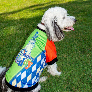 Dog’s golf shirt - CANINE CADDY - MORO DESIGN STUDIO