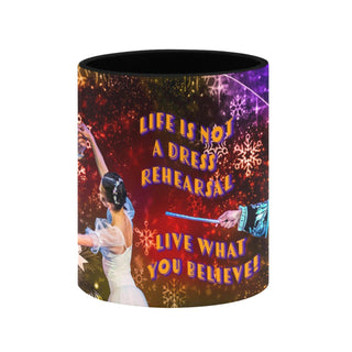 THE NUTCRACKER - Gift Mug - MORO DESIGN STUDIO