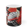 CARMEN Classic Ceramic Mug - MORO DESIGN GIFTS