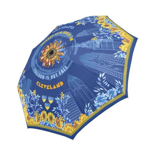 We stand with Ukraine, Cleveland - MORO DESIGN STUDIO