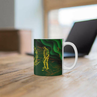 Mug for Golf Lovers (USA) - MORO DESIGN STUDIO