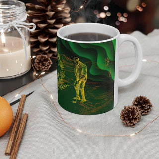 Mug for Golf Lovers (USA) - MORO DESIGN STUDIO