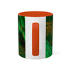 Colorful Mugs, 11oz - MORO DESIGN GIFTS
