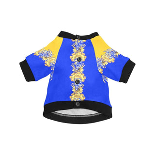 Ukrainian Dog Shirt - Show Your Love for Ukraine - MORO DESIGN STUDIO
