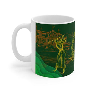 Ladies Golf Mugs (USA) - MORO DESIGN STUDIO