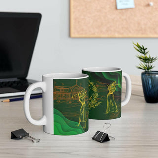 Ladies Golf Mugs (USA) - MORO DESIGN STUDIO
