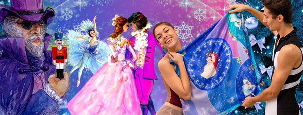 Believe in the magic of the holidays and Nutcracker’s Tale - MORO DESIGN GIFTS