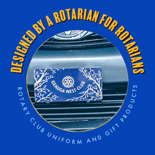 Rotary Club Collection - Exclusive Designs for Rotarians - MORO DESIGN STUDIO