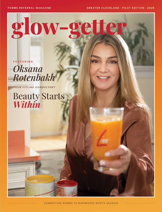GLOW-GETTER | Pilot Edition 2026