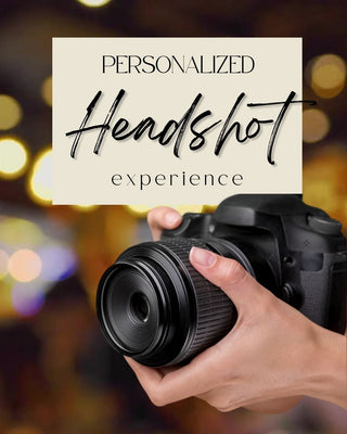 Headshot Photography