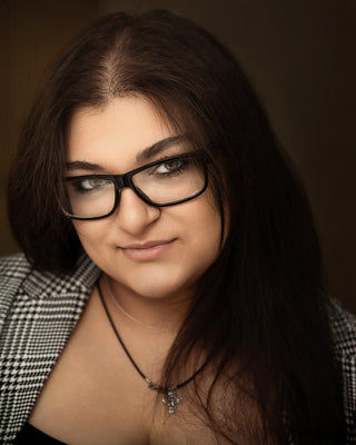 Headshot & Portrait Studio Session