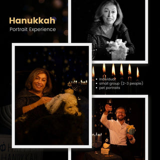 Hanukkah Photography