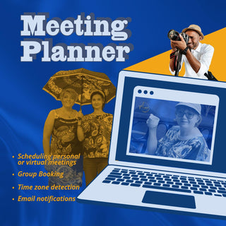 Meeting Planner - MORO DESIGN STUDIO