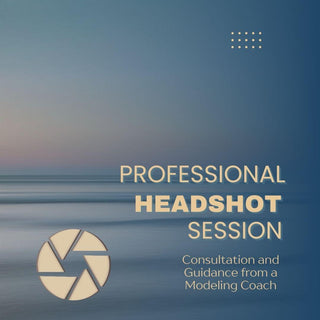 Professional Headshot Session - MORO DESIGN STUDIO