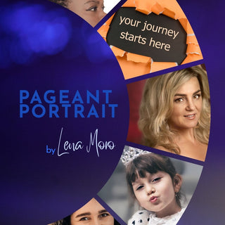 Pageant Portrait Photography Packages