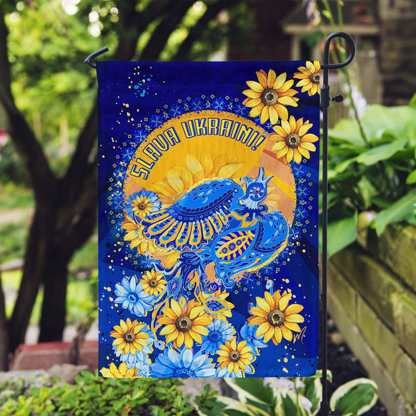 Show Your Support for Ukraine with our 