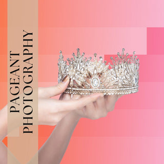 Pageant Portrait Photography Packages