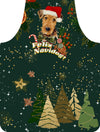 FELIZ NAVIDOG - Christmas Apron for Dog Lovers - MORO DESIGN GIFTS