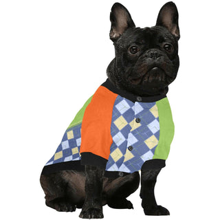 Dog’s golf shirt - CANINE CADDY - MORO DESIGN GIFTS