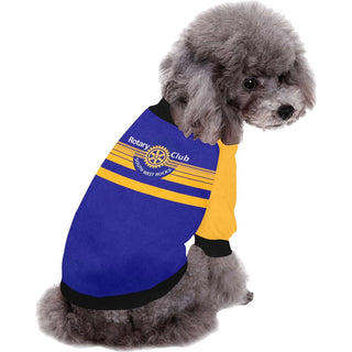 Dog Uniform with Customized Logo - MORO DESIGN STUDIO