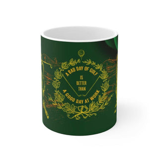 Mug for Golf Lovers (USA) - MORO DESIGN GIFTS