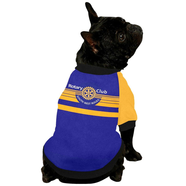 Dog Uniform with Customized Logo - MORO DESIGN GIFTS