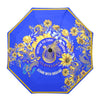 Russian Cultural Garden Statement Umbrella - WE STAY WITH UKRAINE! - MORO DESIGN GIFTS