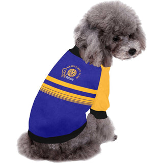 Dog Uniform with Customized Logo - MORO DESIGN STUDIO
