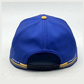 Rotary Club Uniform Hat with Personalized Logo - MORO DESIGN STUDIO