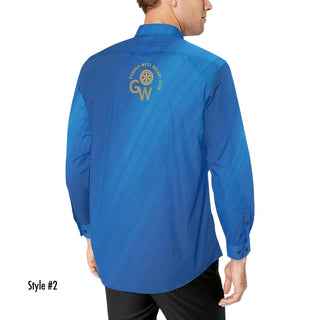 Rotary Club Long Sleeve Shirt /GWRC - MORO DESIGN STUDIO