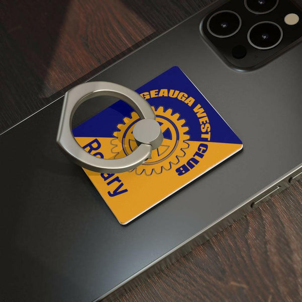 GW ROTARY CLUB Smartphone Ring Holder - MORO DESIGN GIFTS